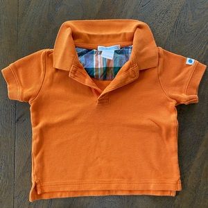 Janie and Jack boys polo